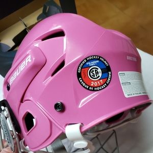 Girls skating helmet